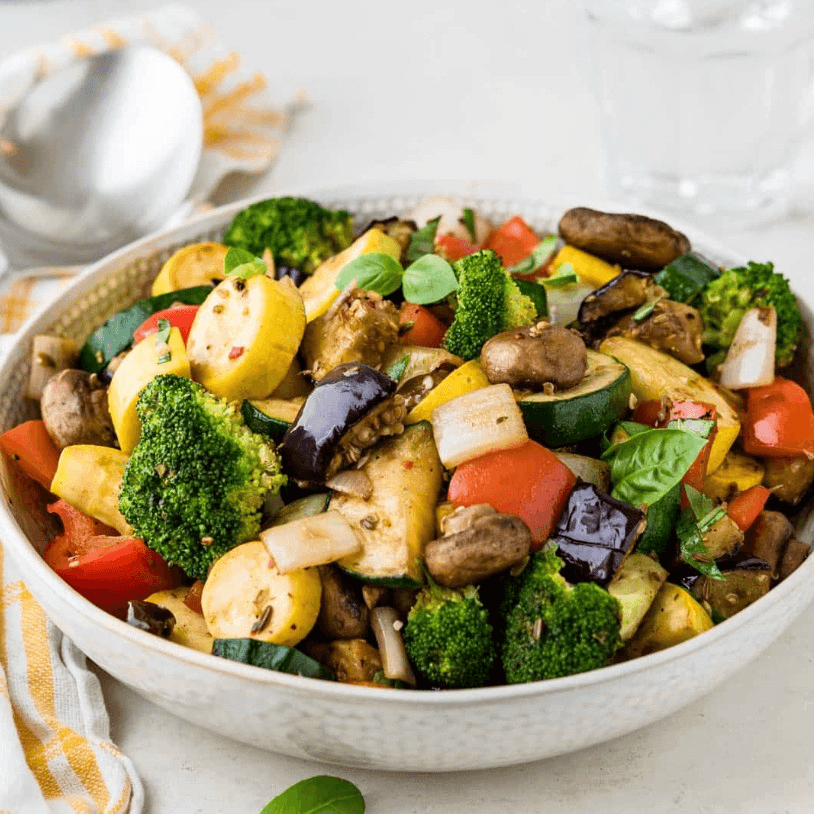 Vegetables