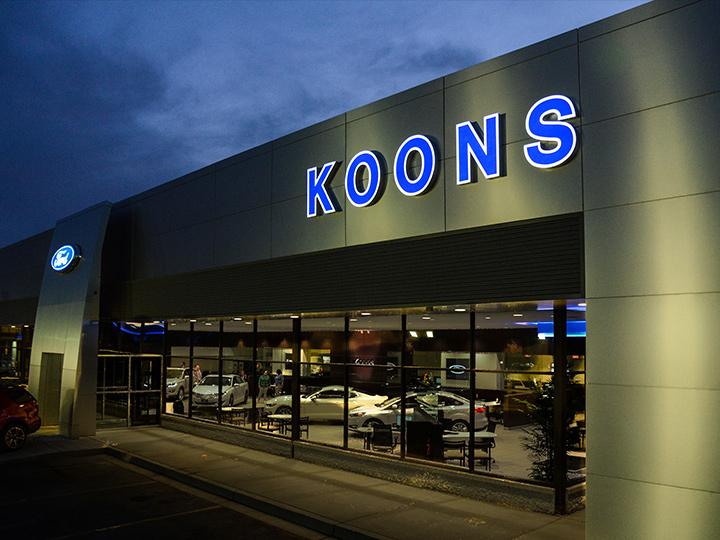 Koons Ford of Annapolis Photo