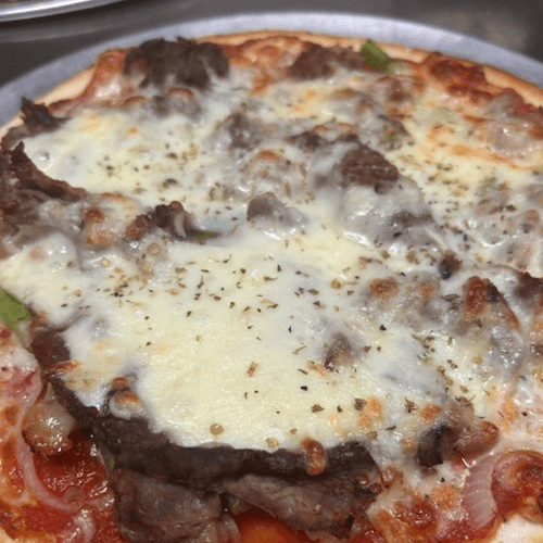 Dearborn Station Pizza (14")