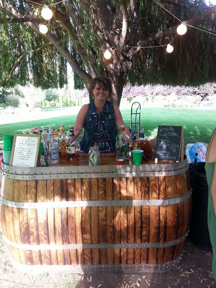 The Rustic Barrel Image