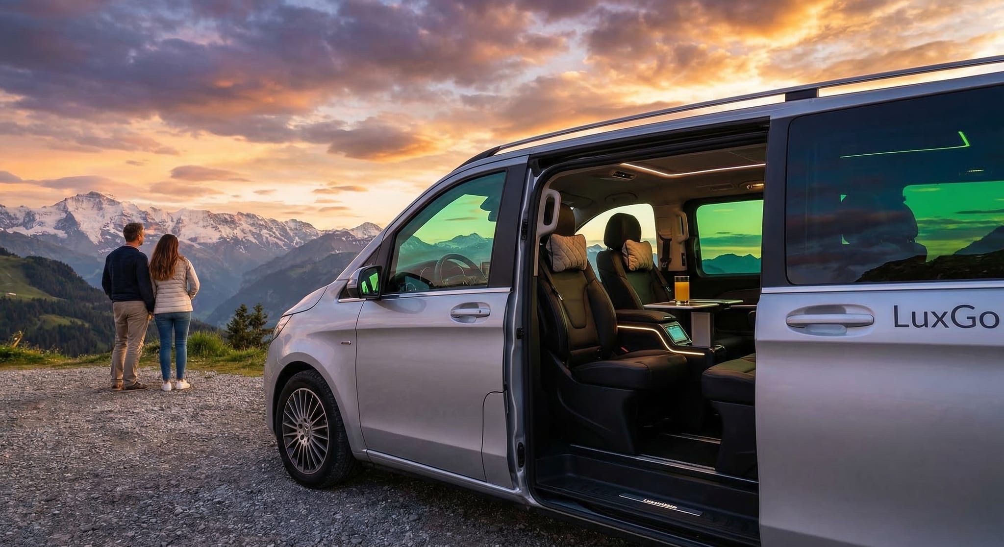 Swiss Luxury Transportation