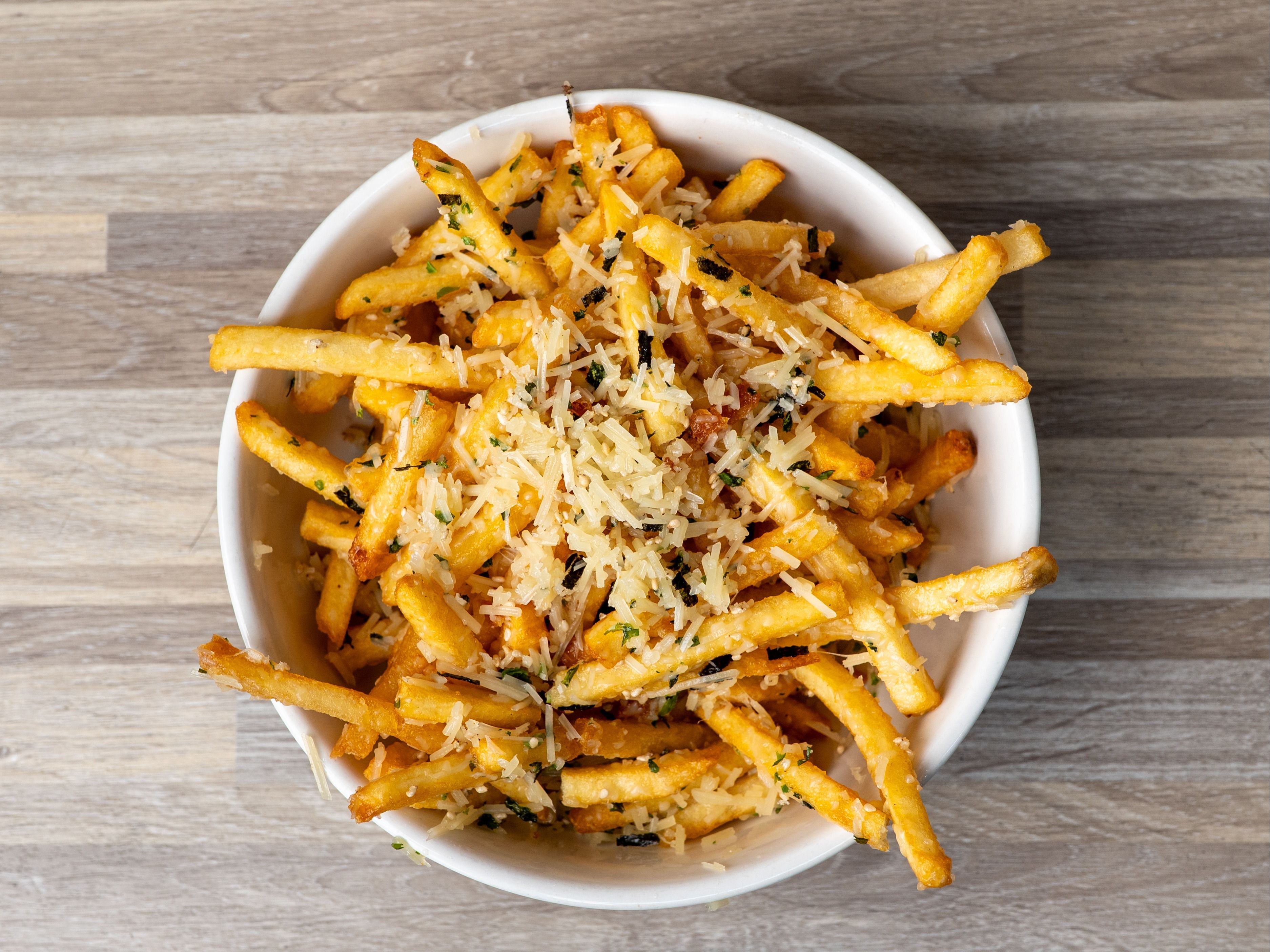 PARM FRIES