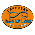 Cape Fear Backflow &amp; Property Services Logo