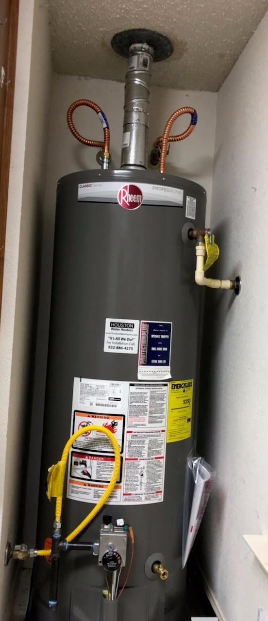 Katy Water Heaters Photo