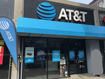 AT&T Store Photo