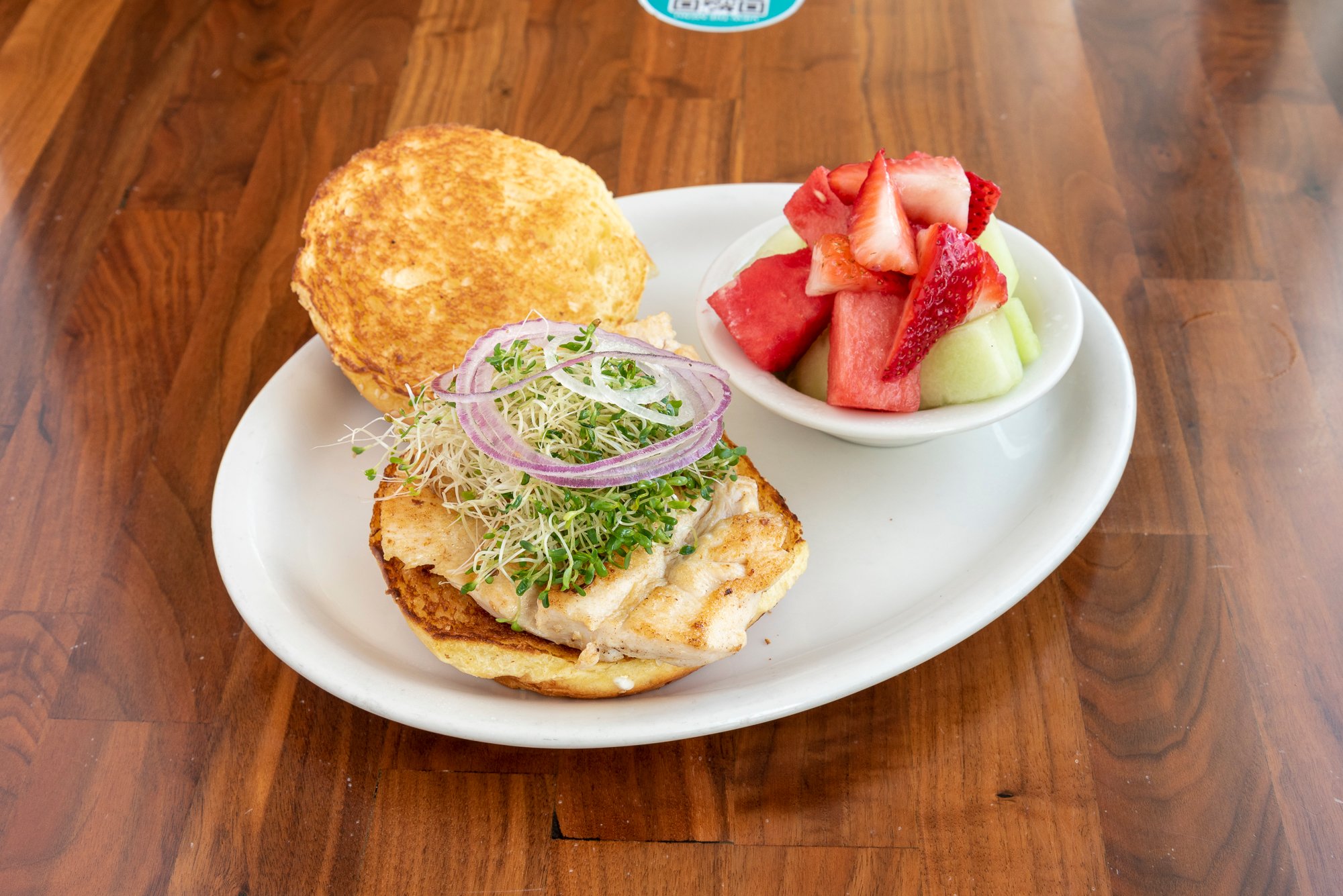 California Chicken Sandwich