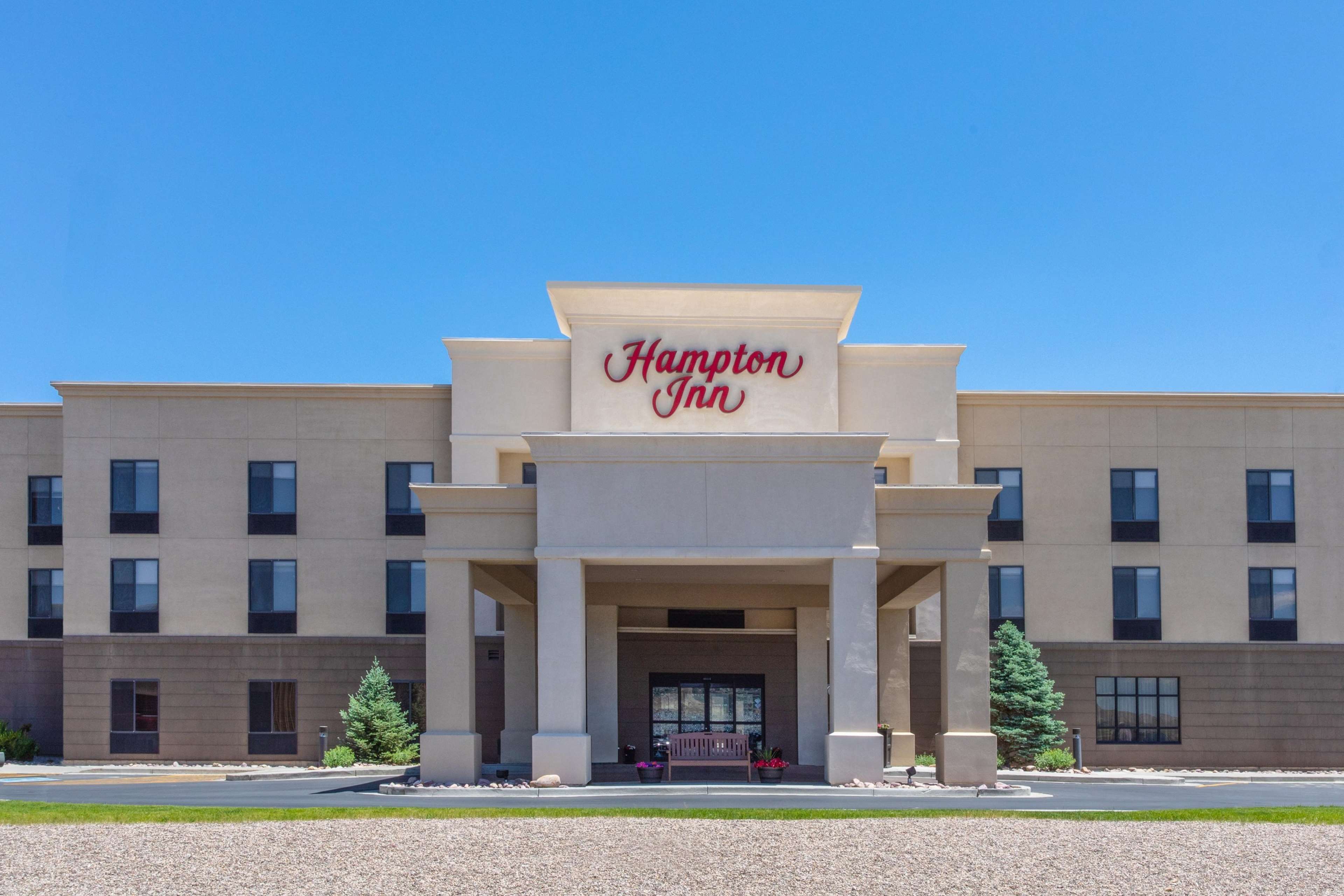 Hampton Inn Rock Springs Photo