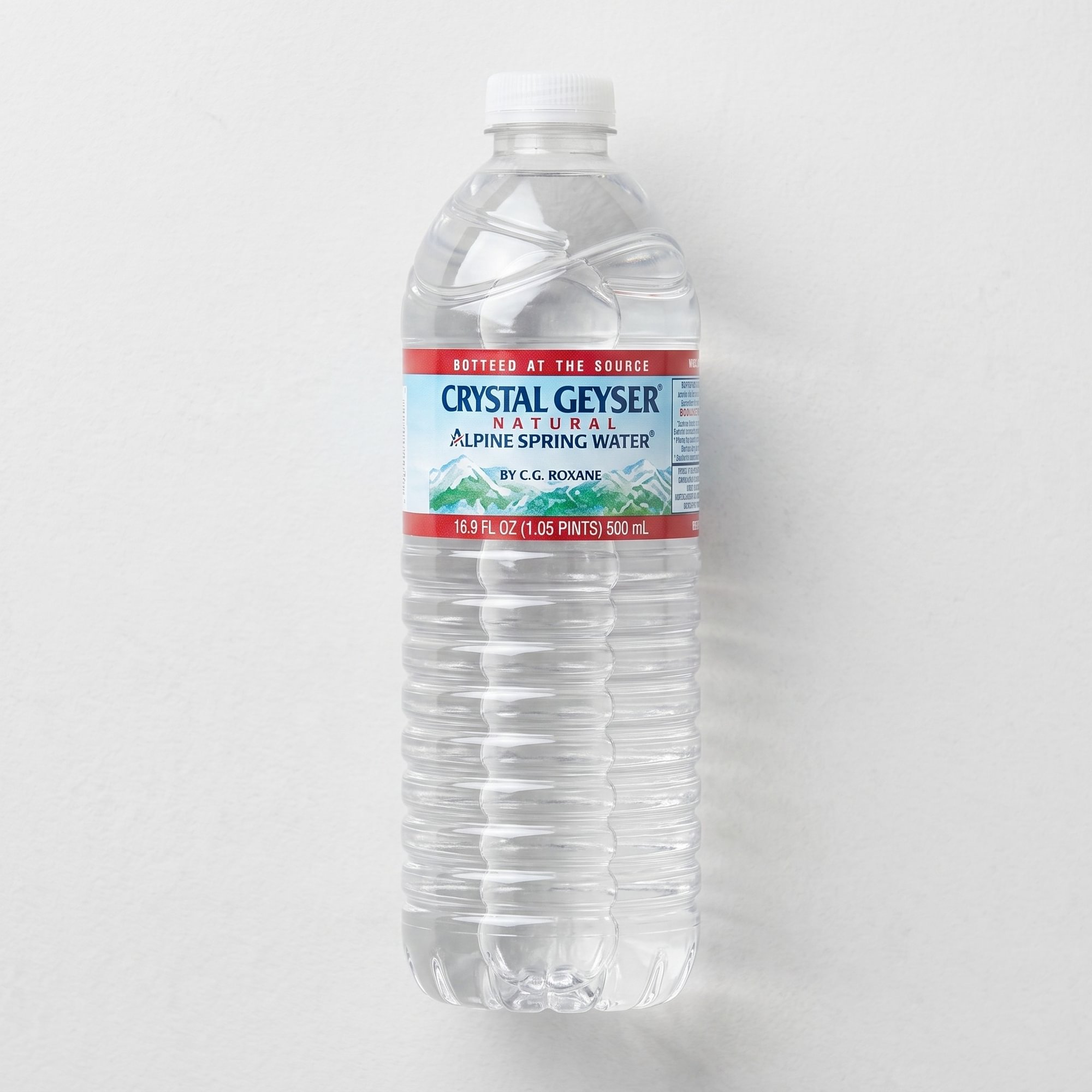 Bottled Water