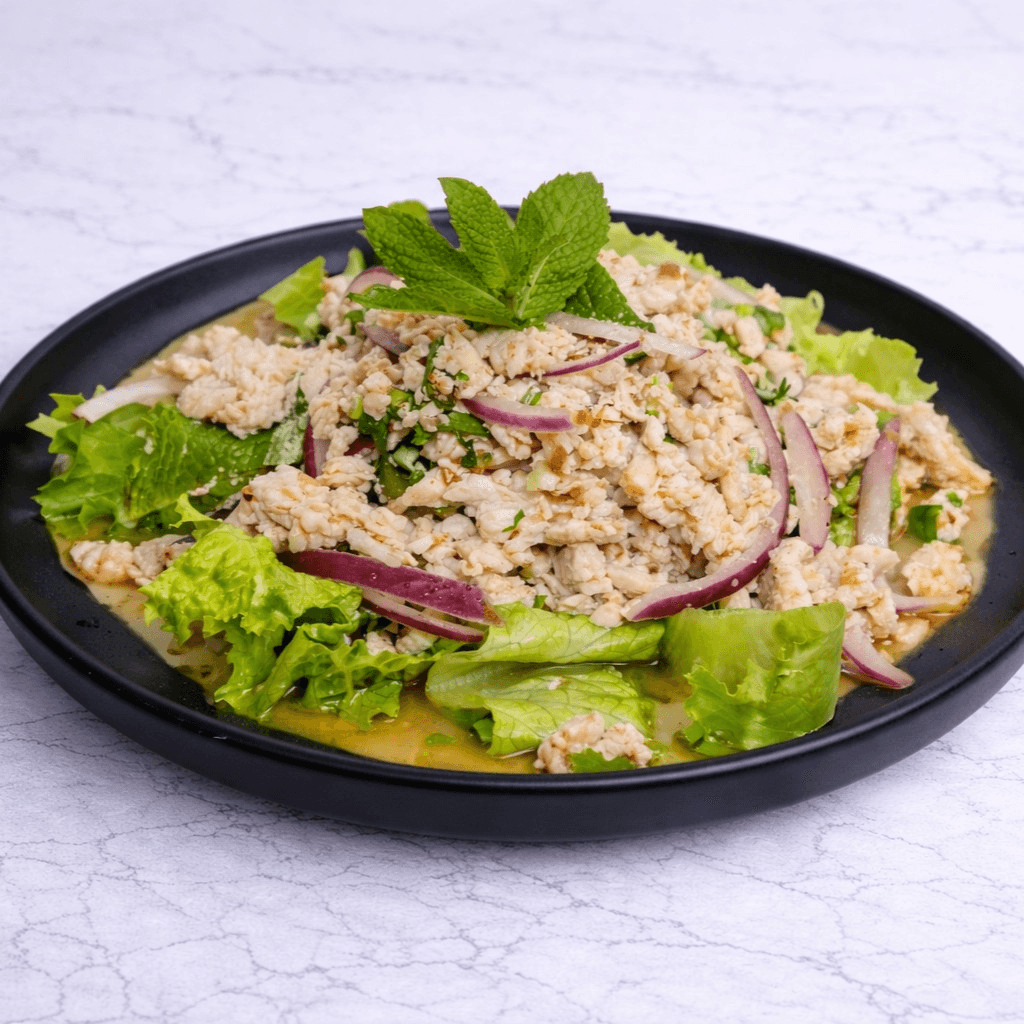Larb Gai Salad