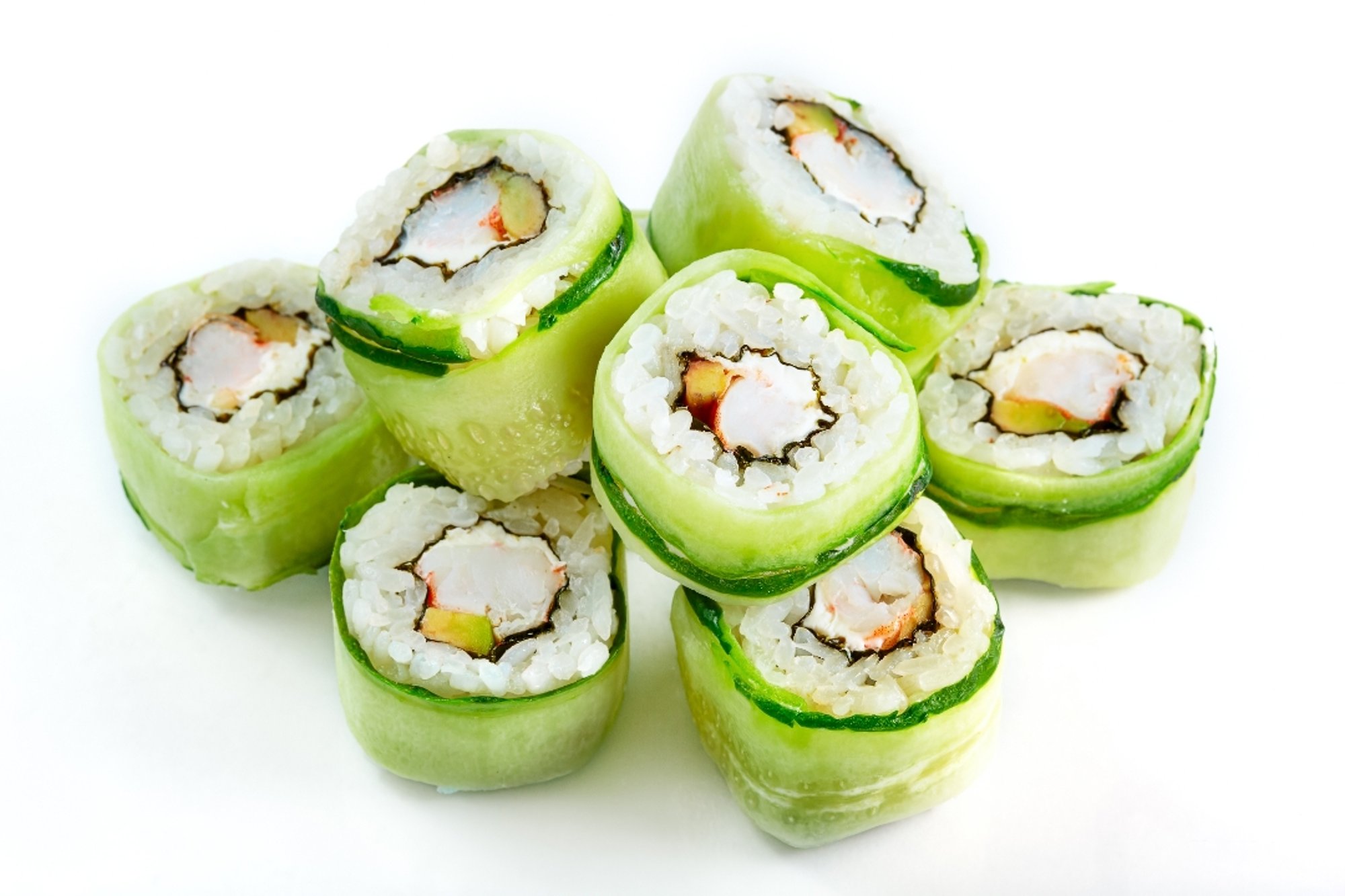 Cucumber Roll