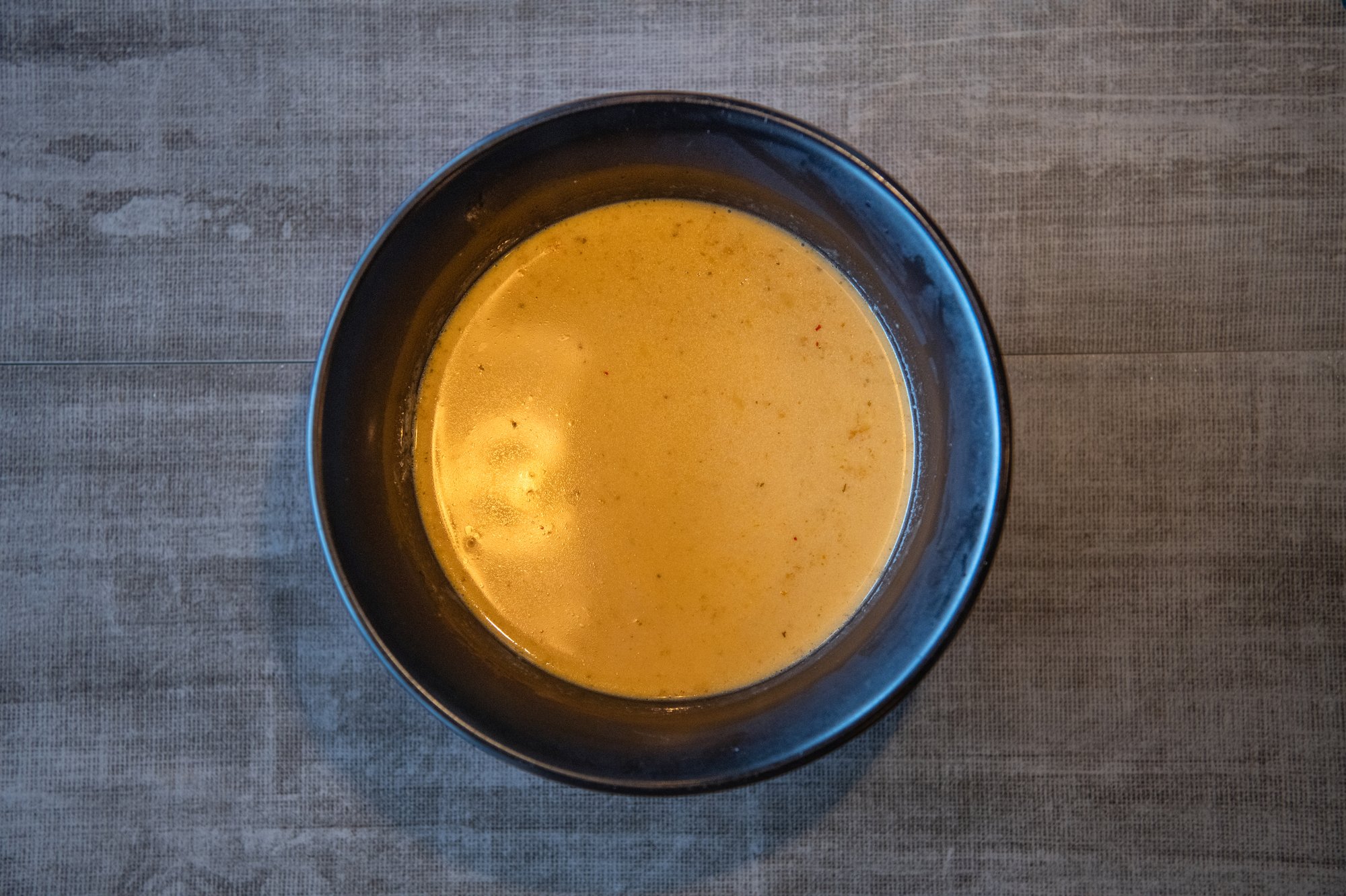 Tsukemen Broth