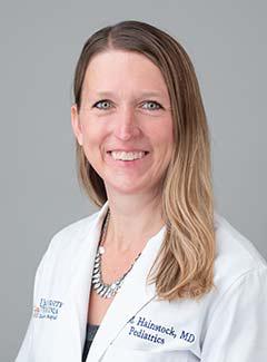 Lisa M Hainstock, MD Photo