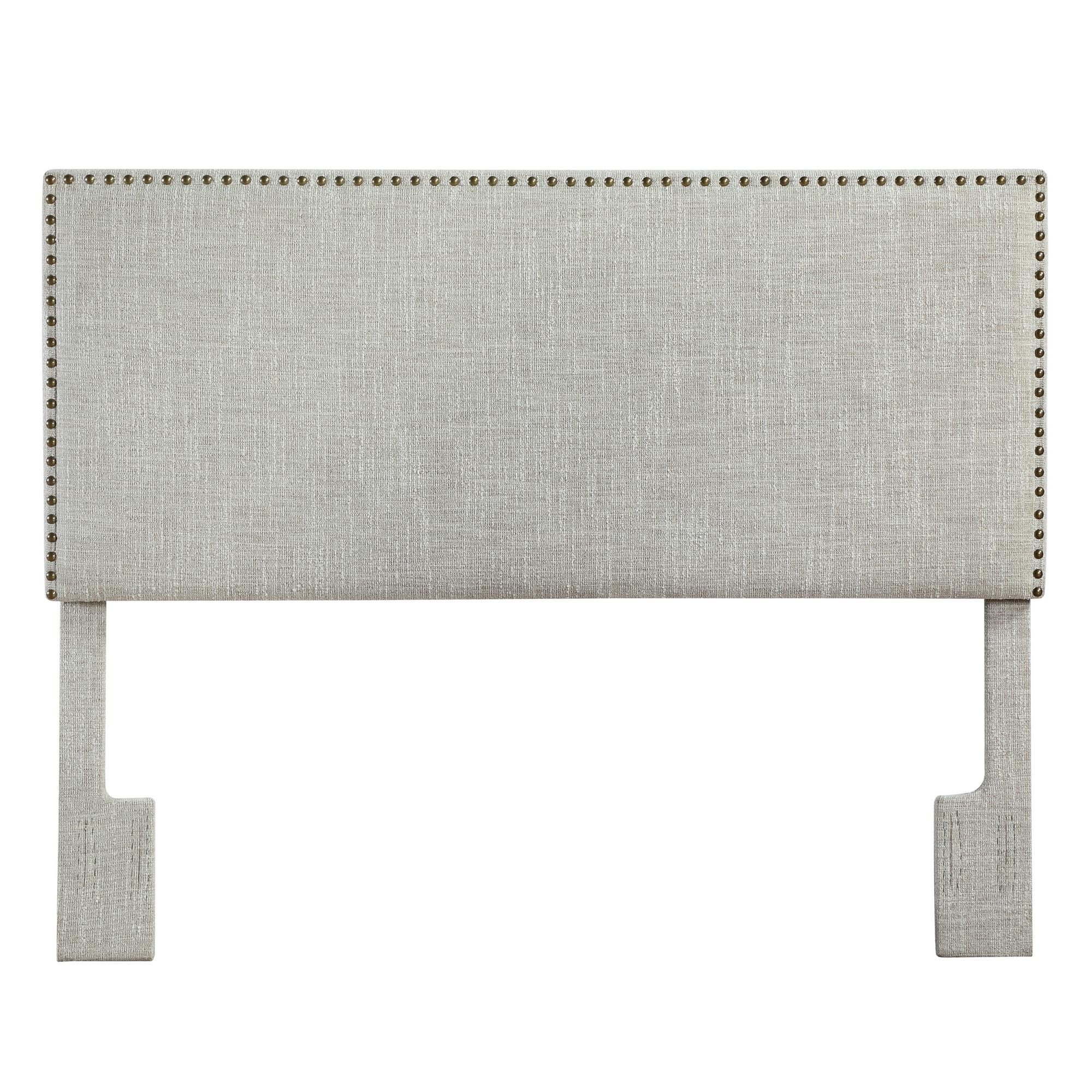 Queen Hadley Bed w/12" Medium Mattress & 9" Foundation