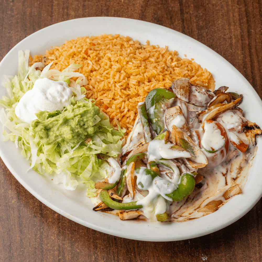 Chicken Fajita