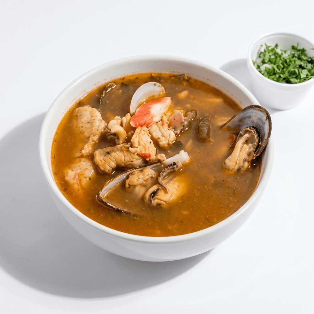 Caldo de 7 Mares