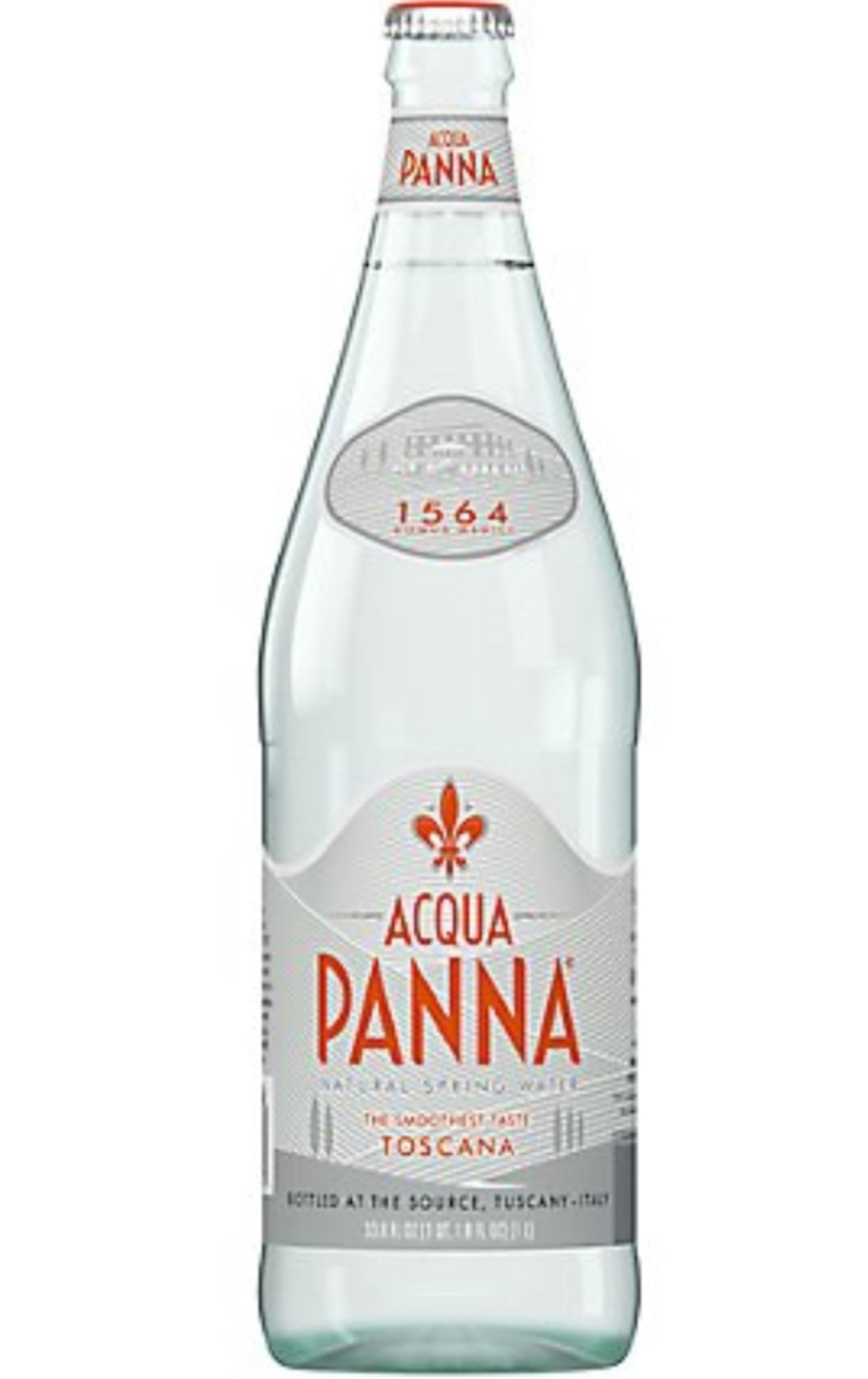 Acqua Panna 33oz