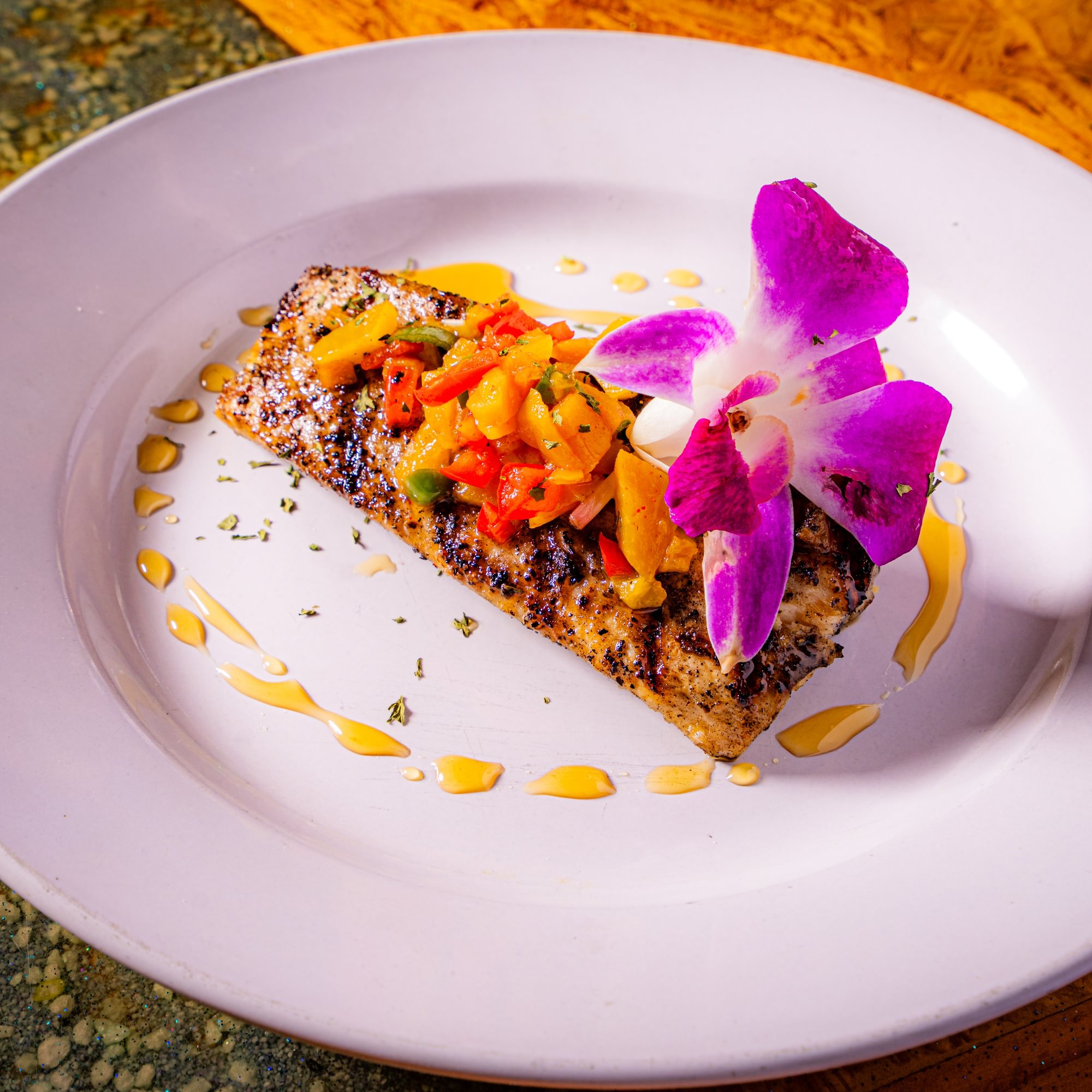 Mahi Mahi