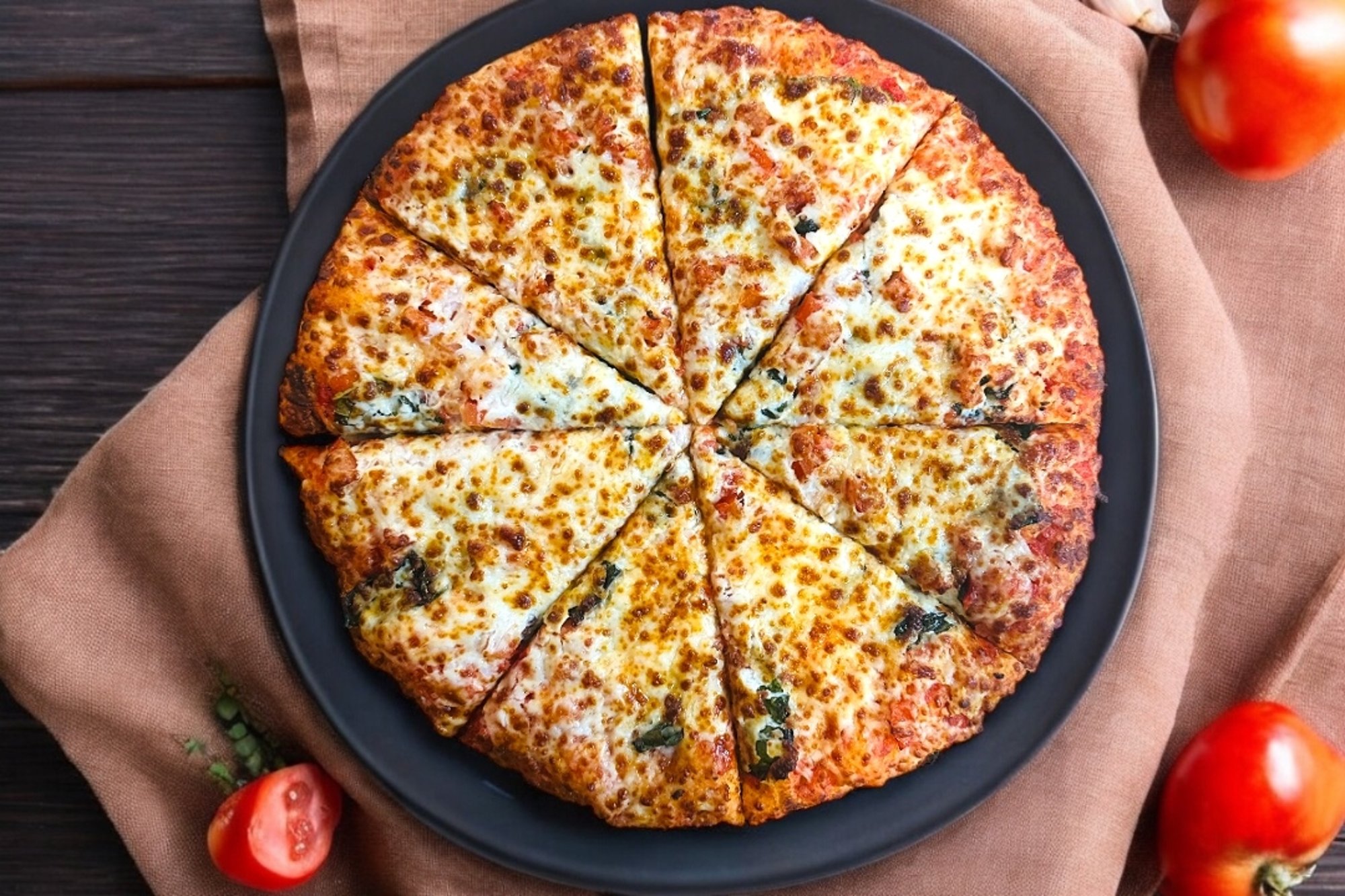 Margherita Pizza