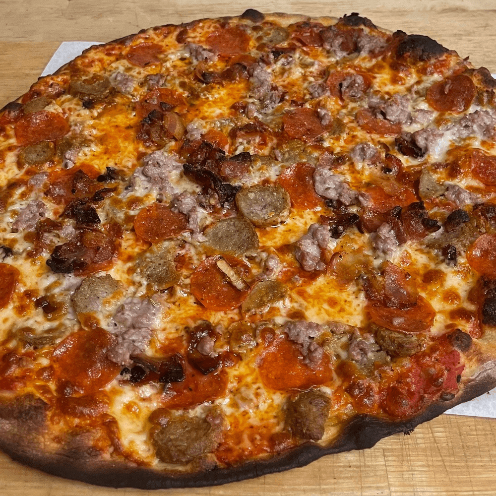 Marco Meat Lovers Pizza (Small)
