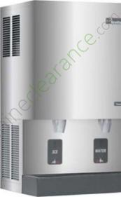 Scotsman MDT5N25 Air cooled Nugget Ice/Water Dispenser