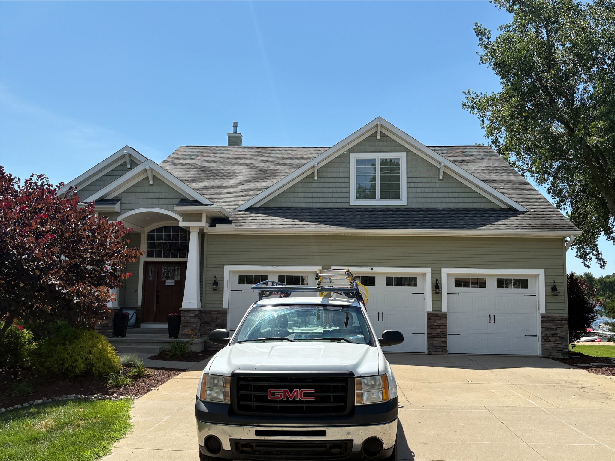 The Roof Cleaner Image