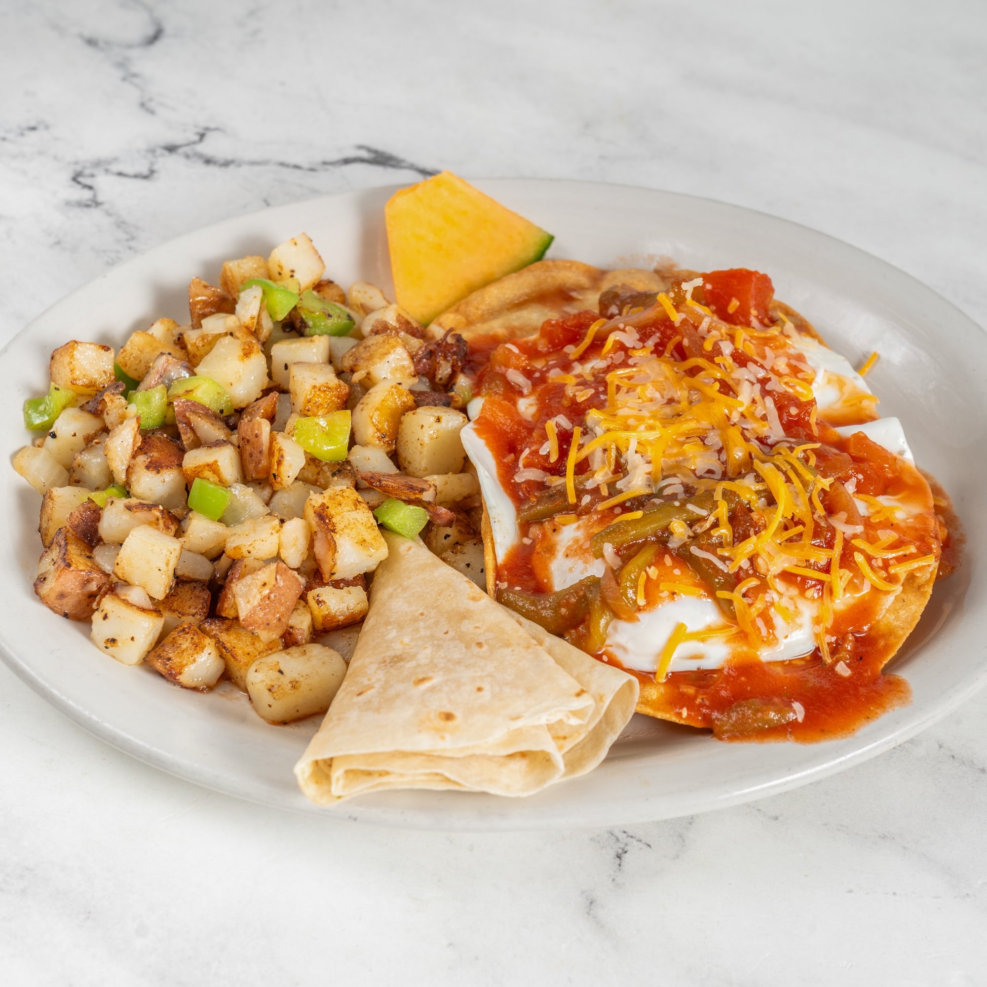 Huevos Rancheros