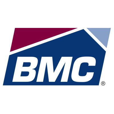 BMC - Building Materials and Construction Solutions Locust Lumber Logo