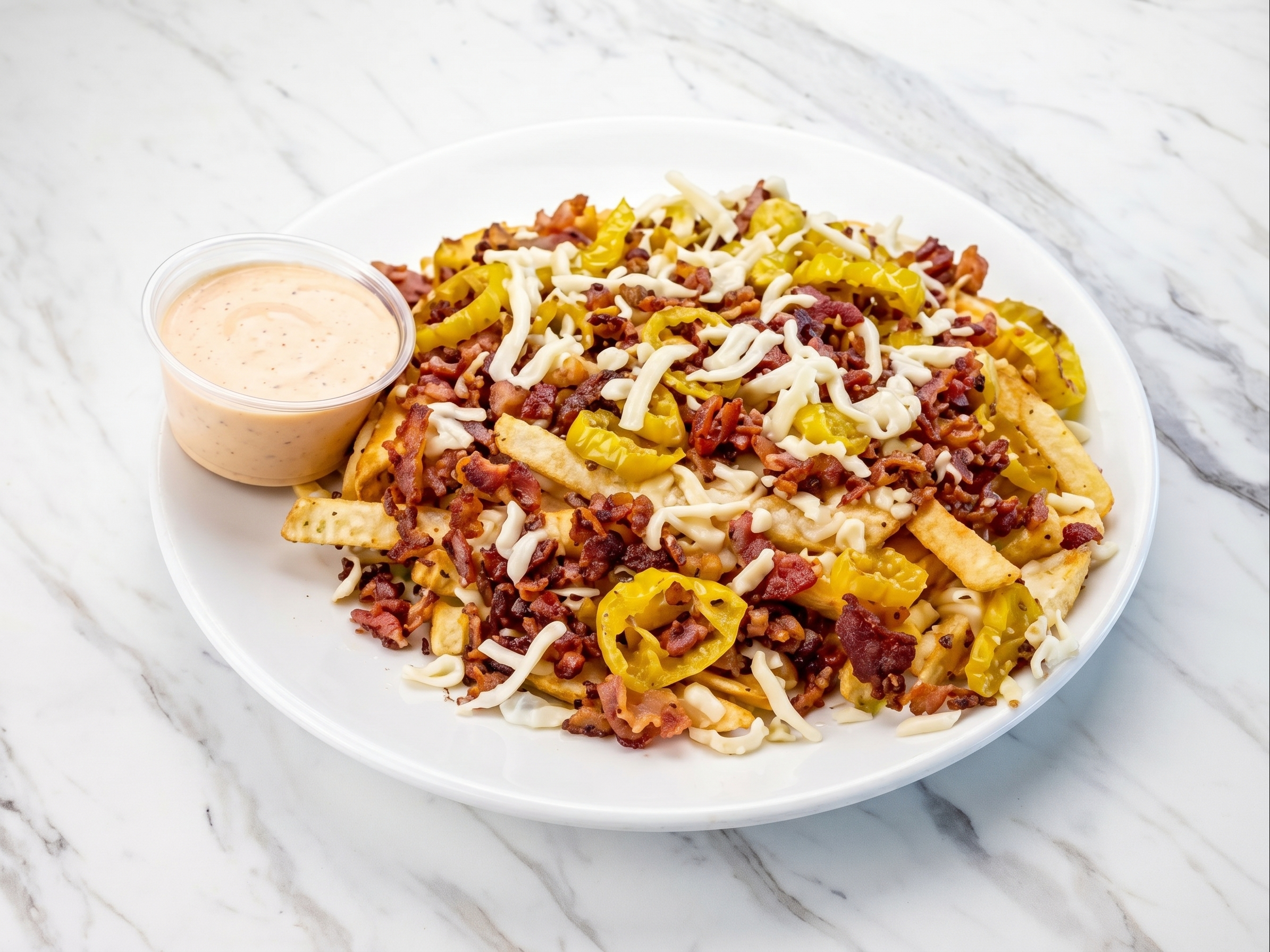 Loaded Fries