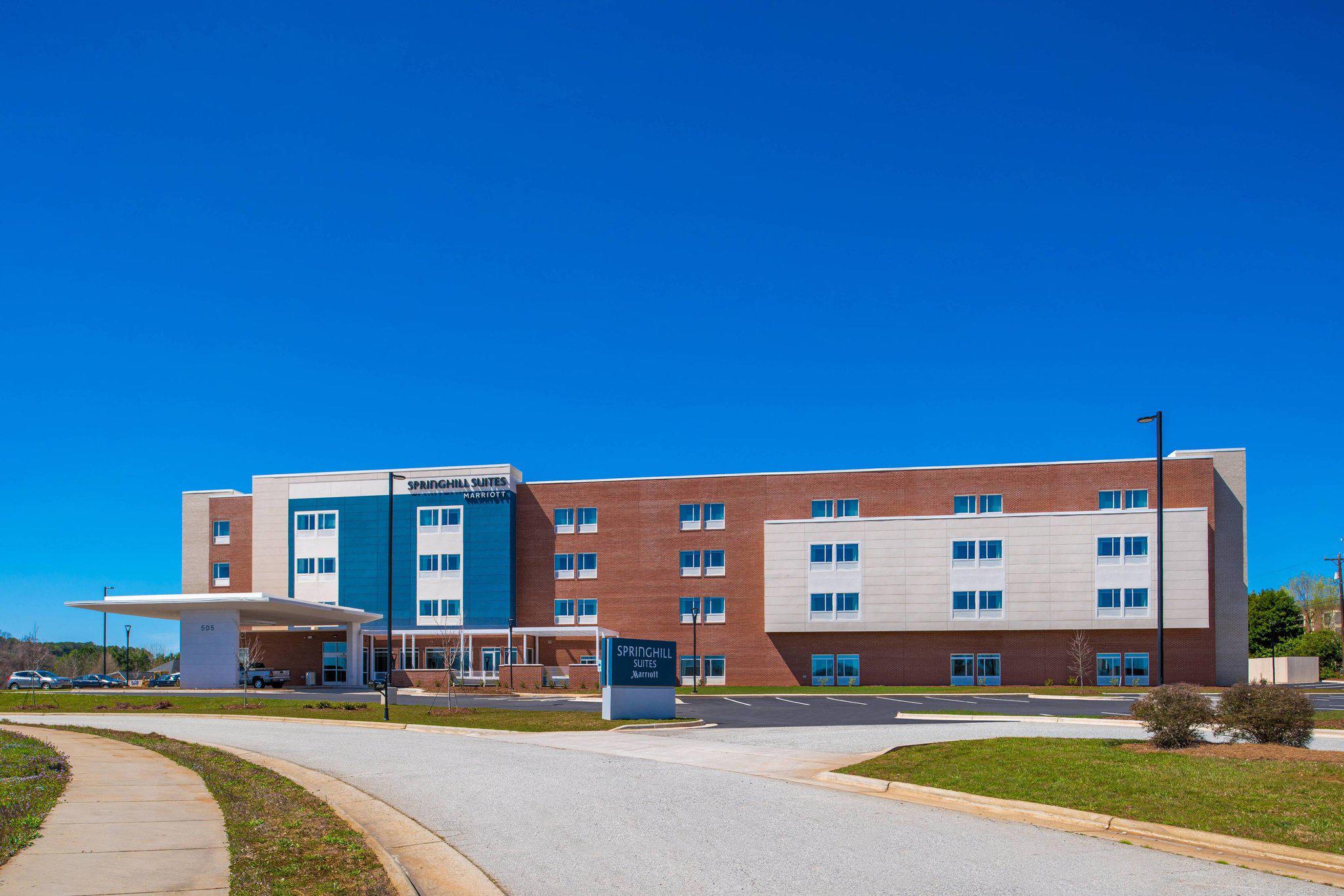 SpringHill Suites by Marriott Greensboro Airport Photo