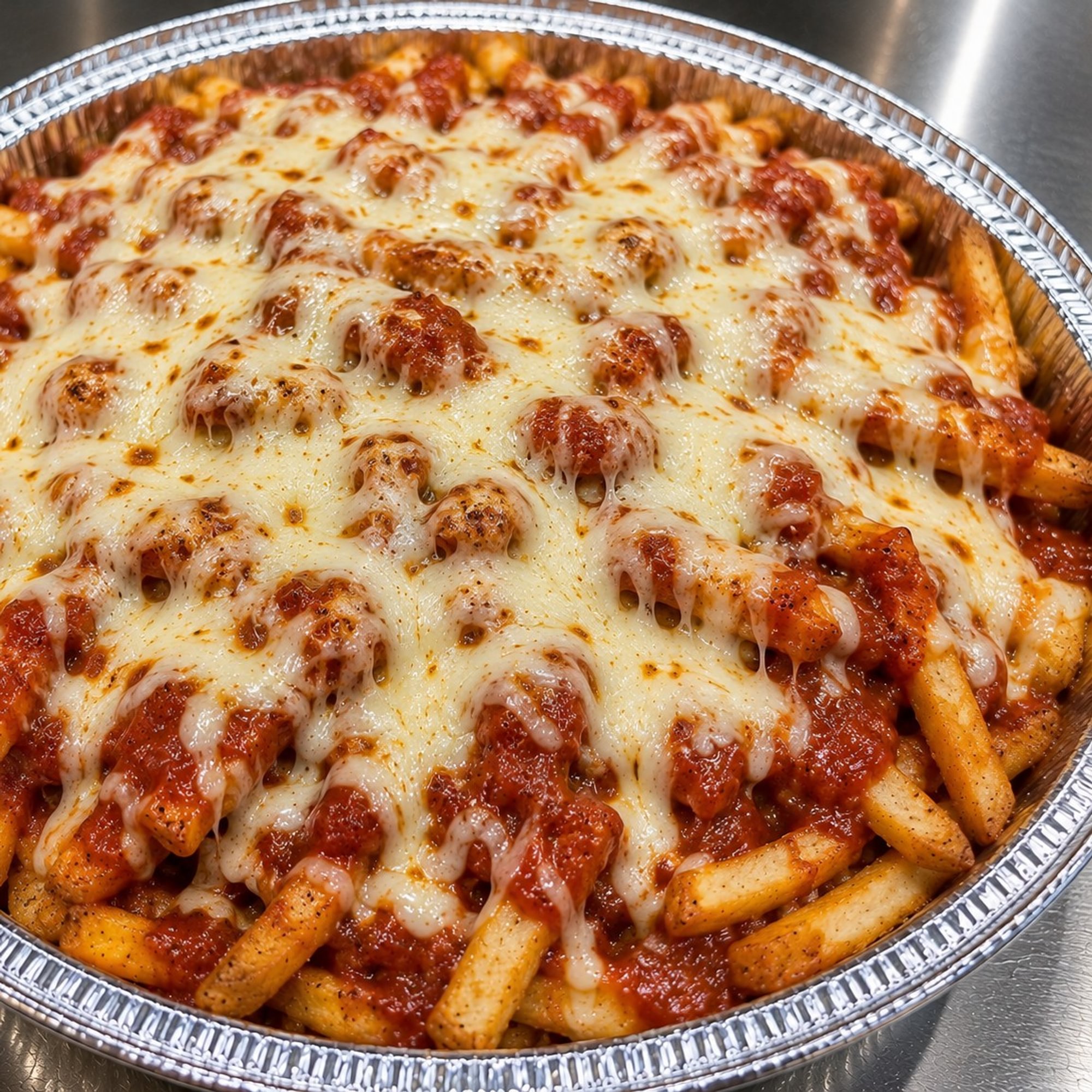 Pizza Fries