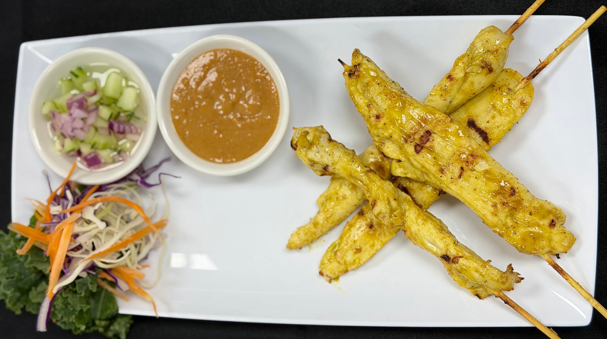 Chicken Satay (4)