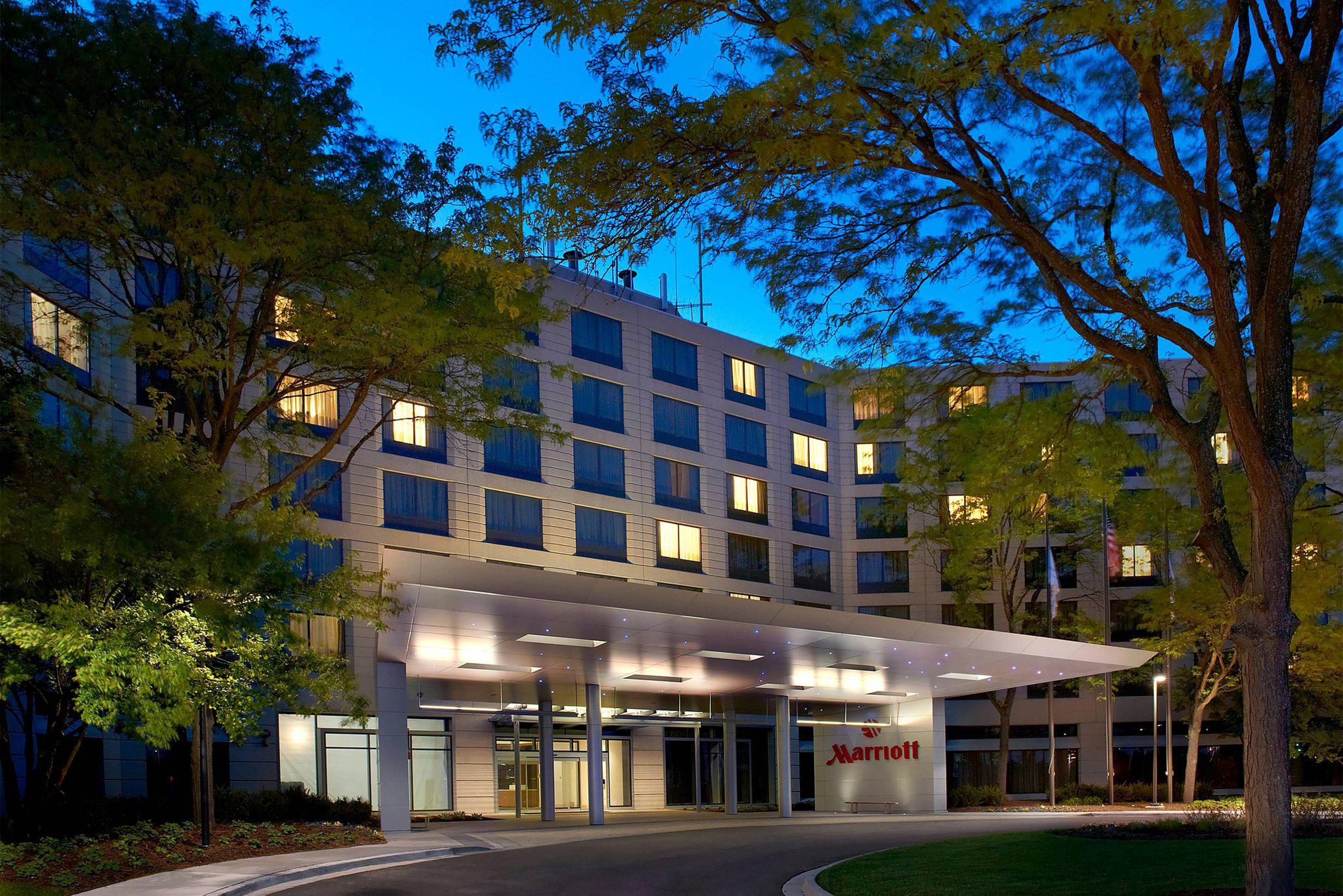 Chicago Marriott Naperville Photo