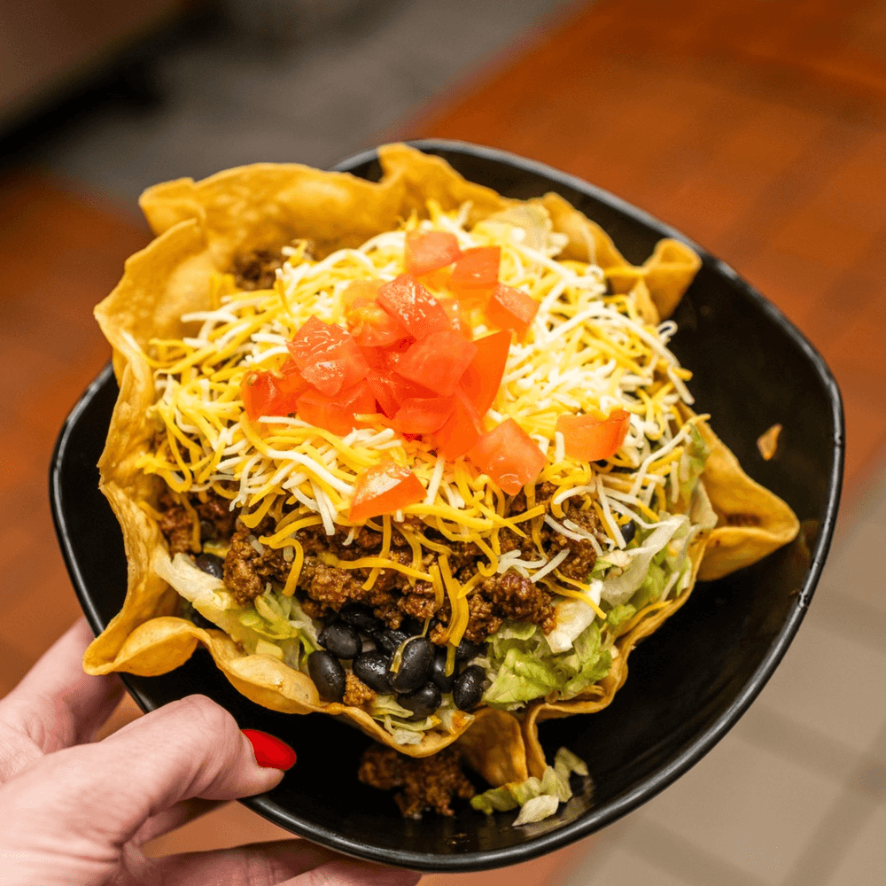 Classic Taco Salad