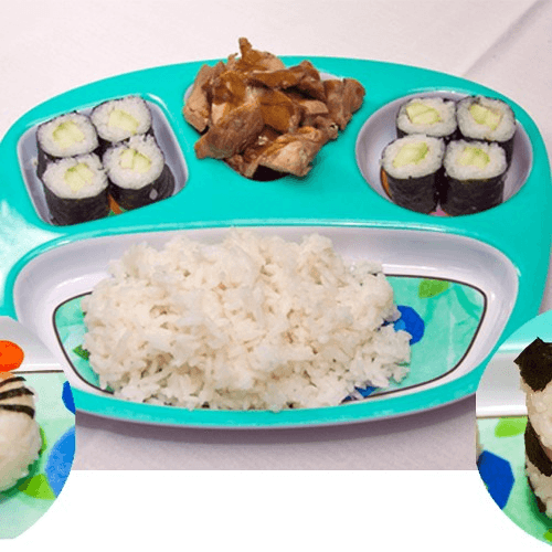 Sushi Chef Kids Meal