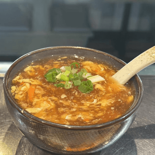 Hot & Sour Soup (Size PT)