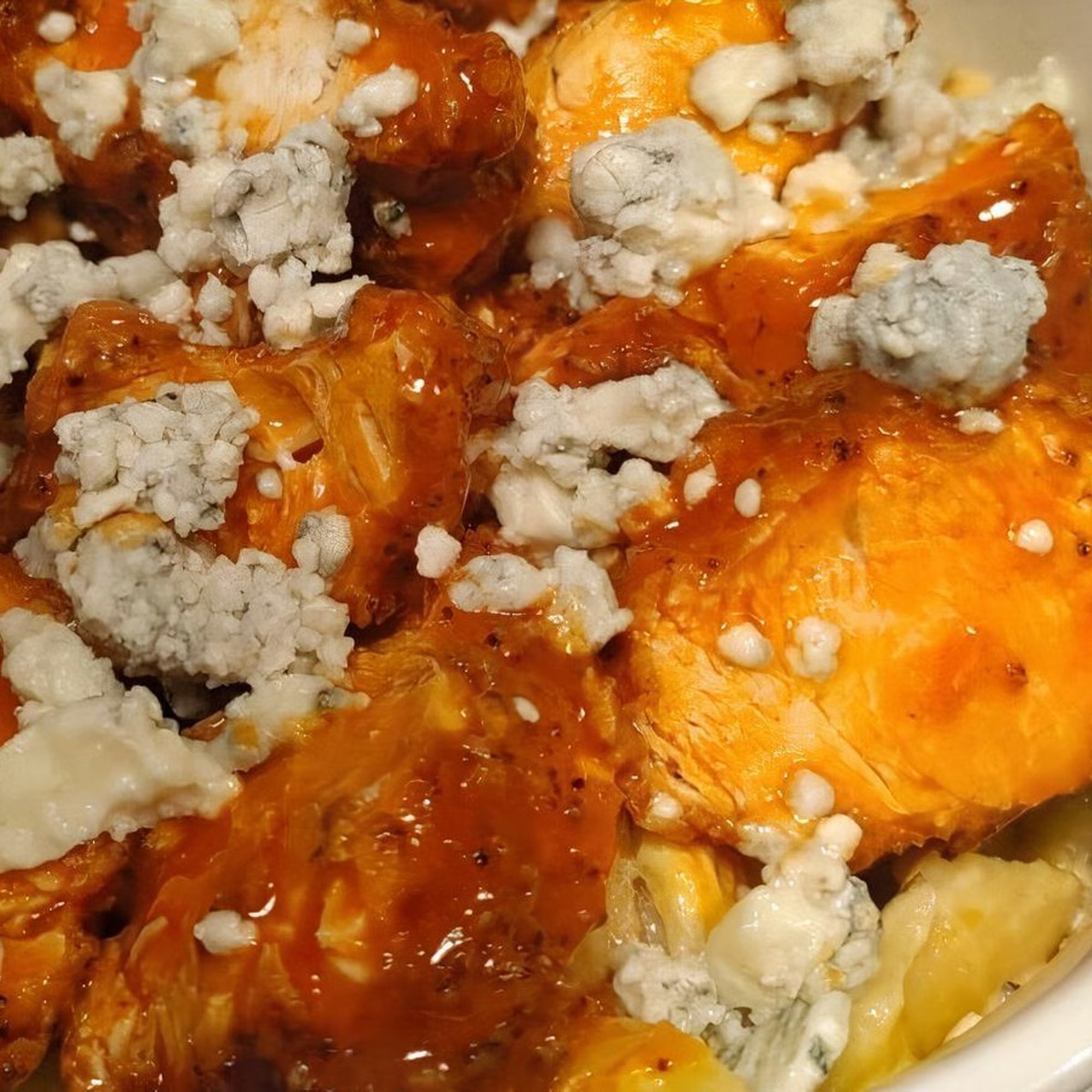 Buffalo Mac & Cheese
