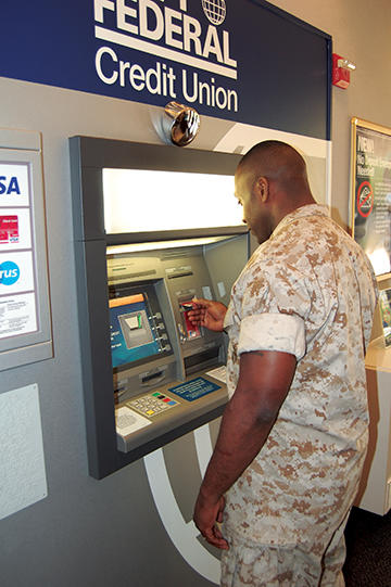 Navy Federal Credit Union - ATM Photo