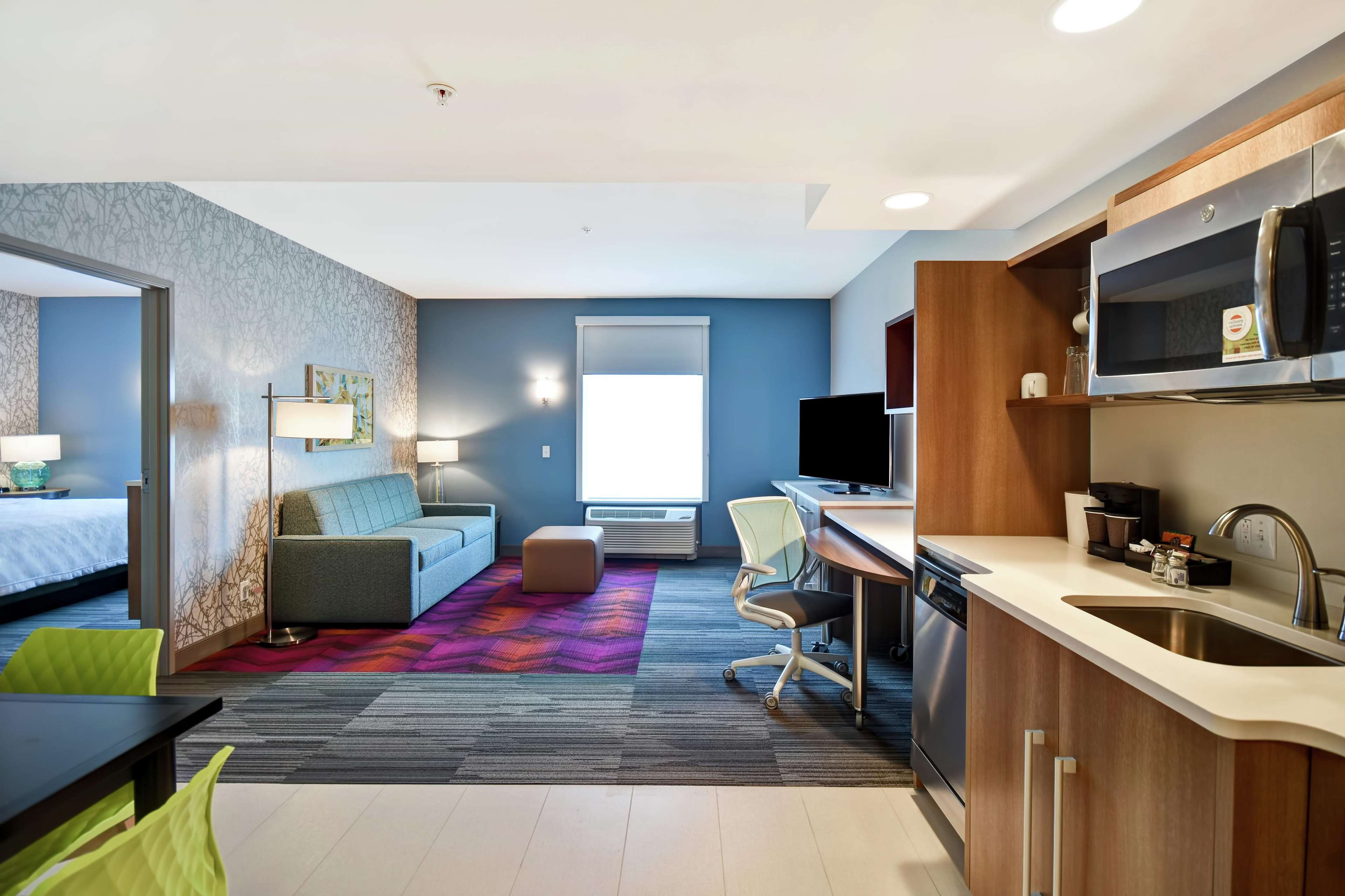 Home2 Suites By Hilton Terre Haute Photo