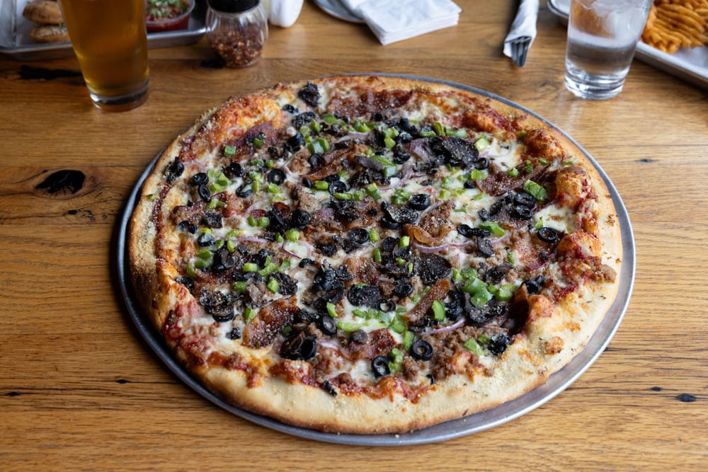 12" Deluxe