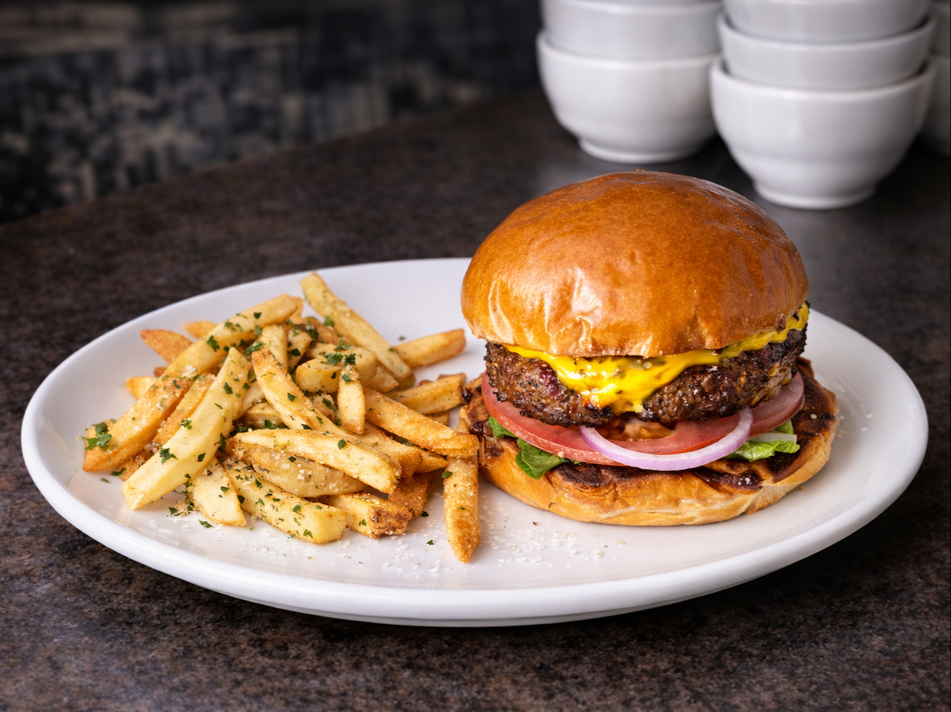 PUB BURGER