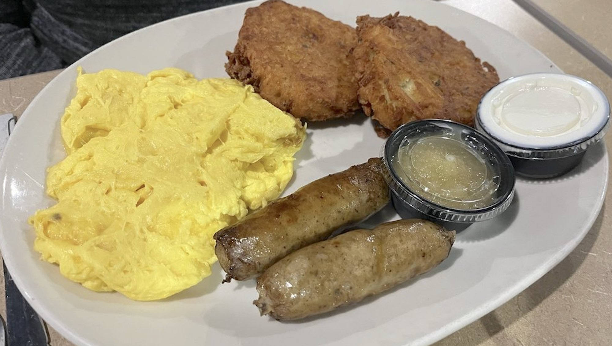 Potato Pancakes