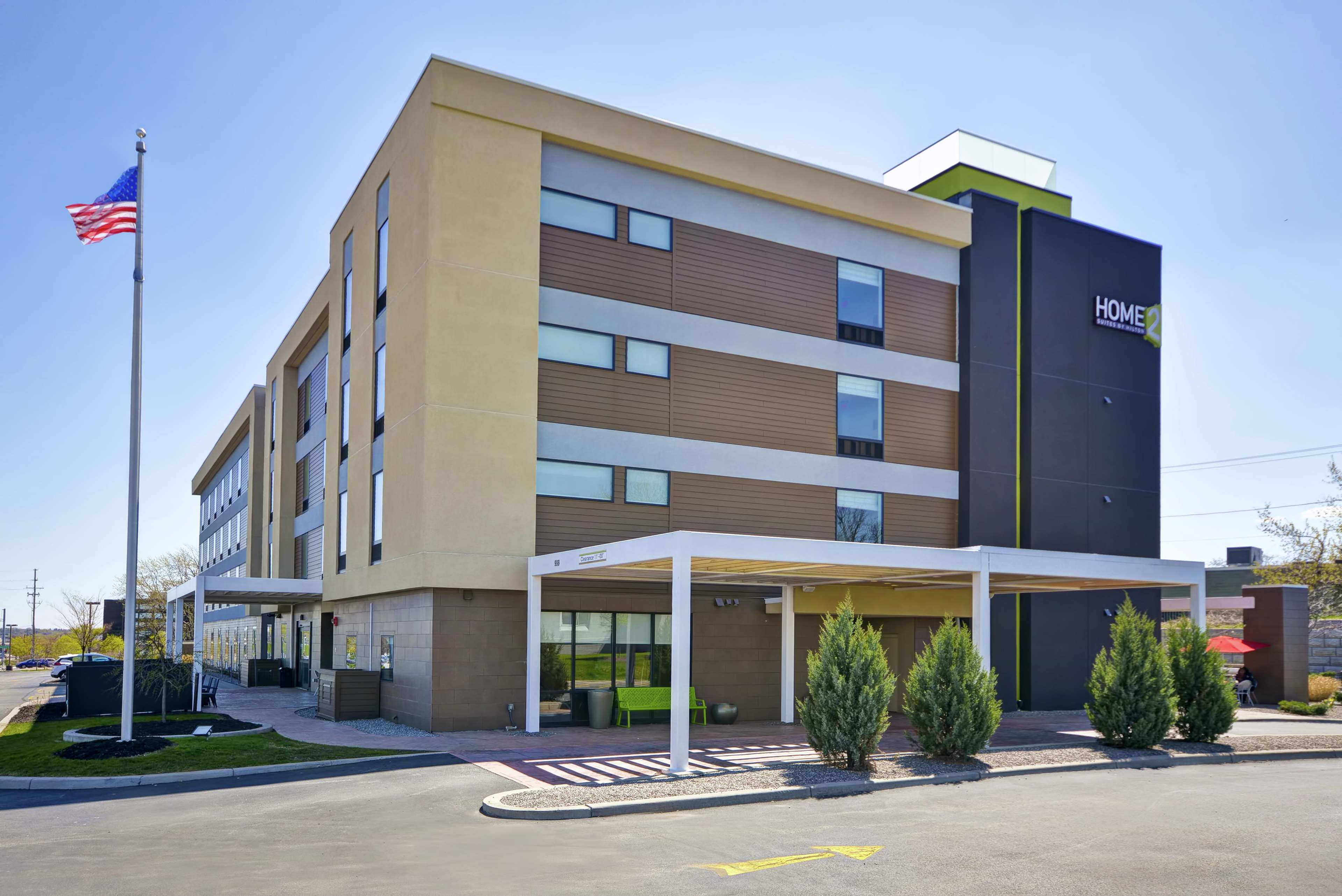 Home2 Suites by Hilton Rochester Henrietta, NY Photo