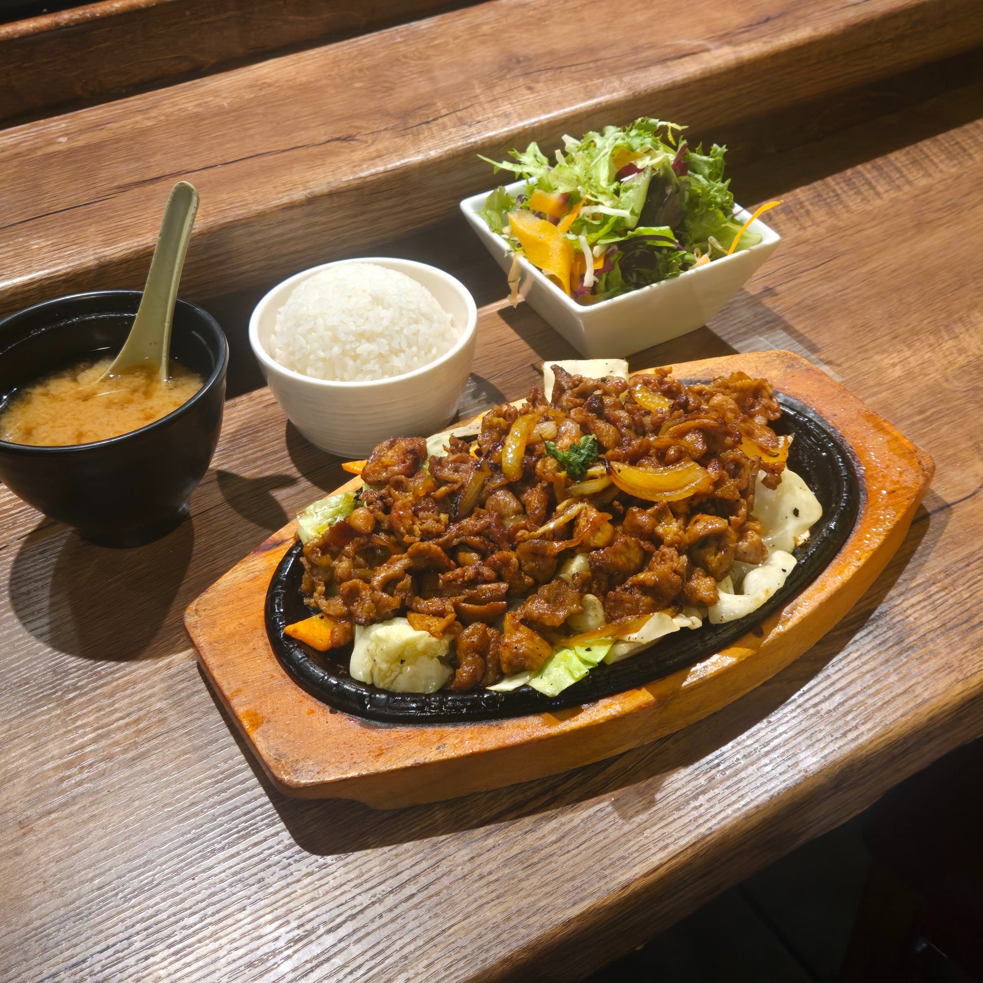 Spicy Pork