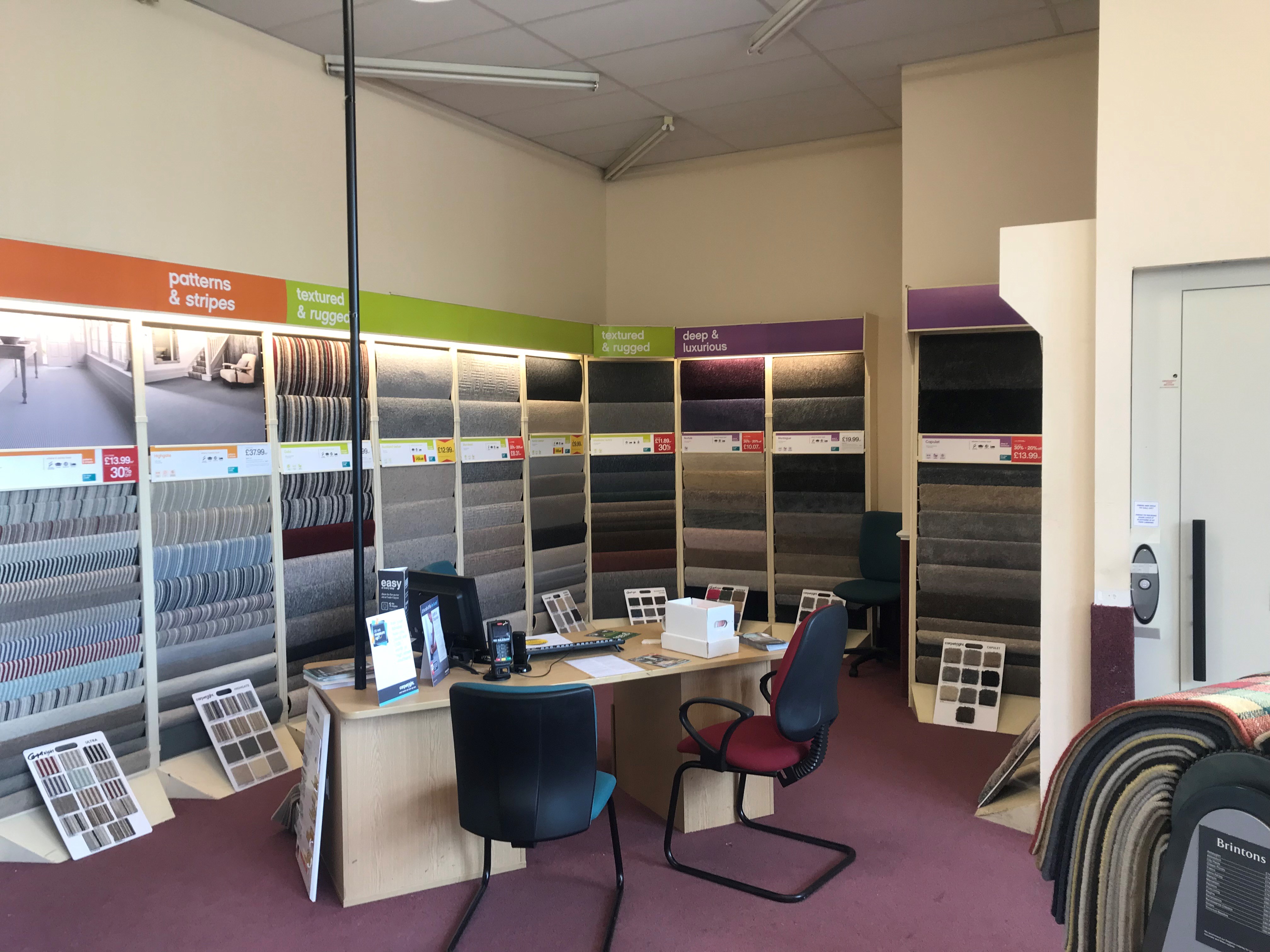 Carpetright Carpet And Rug Retailers in Torquay TQ2 7AP