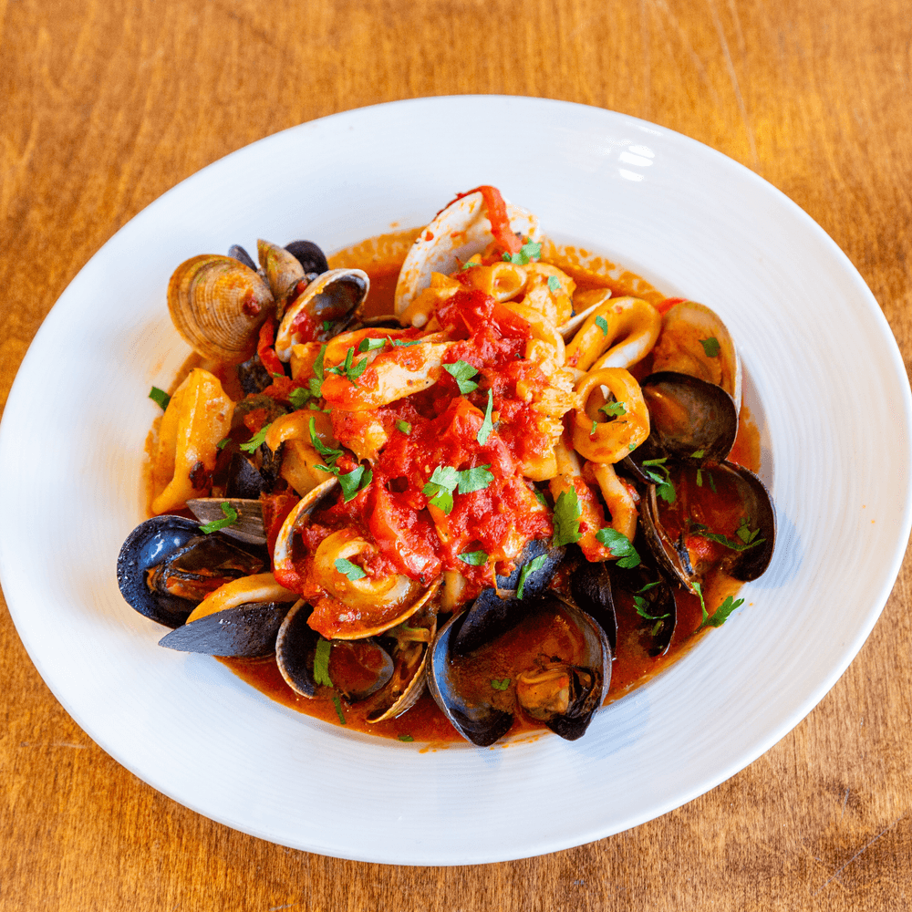 Zuppa Di Pesce