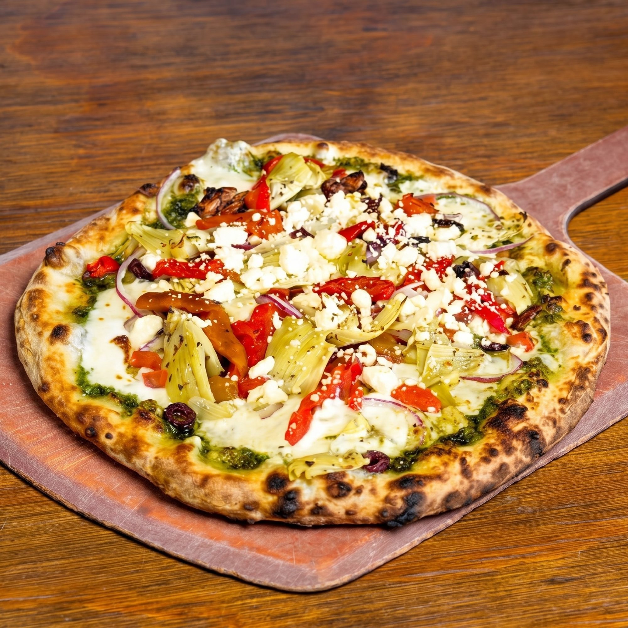 #11 Gardina Verde Pizza