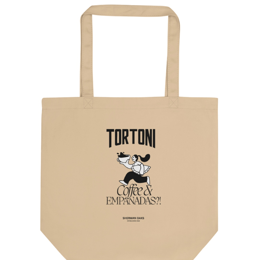 Tortoni Tote