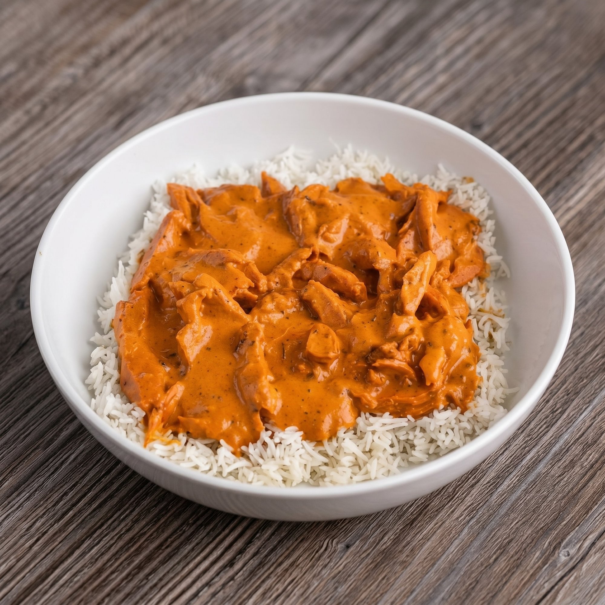 Murg Makhani - Butter Chicken