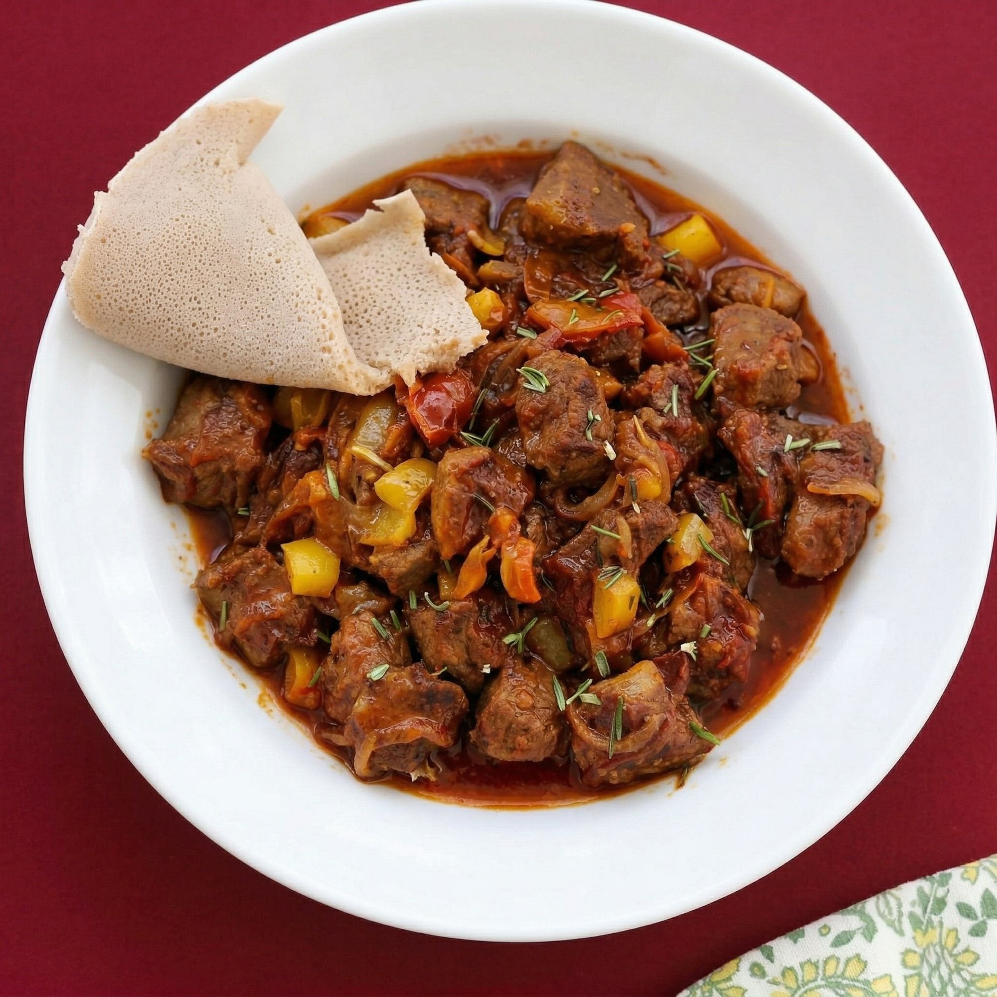 Awaze Tibs