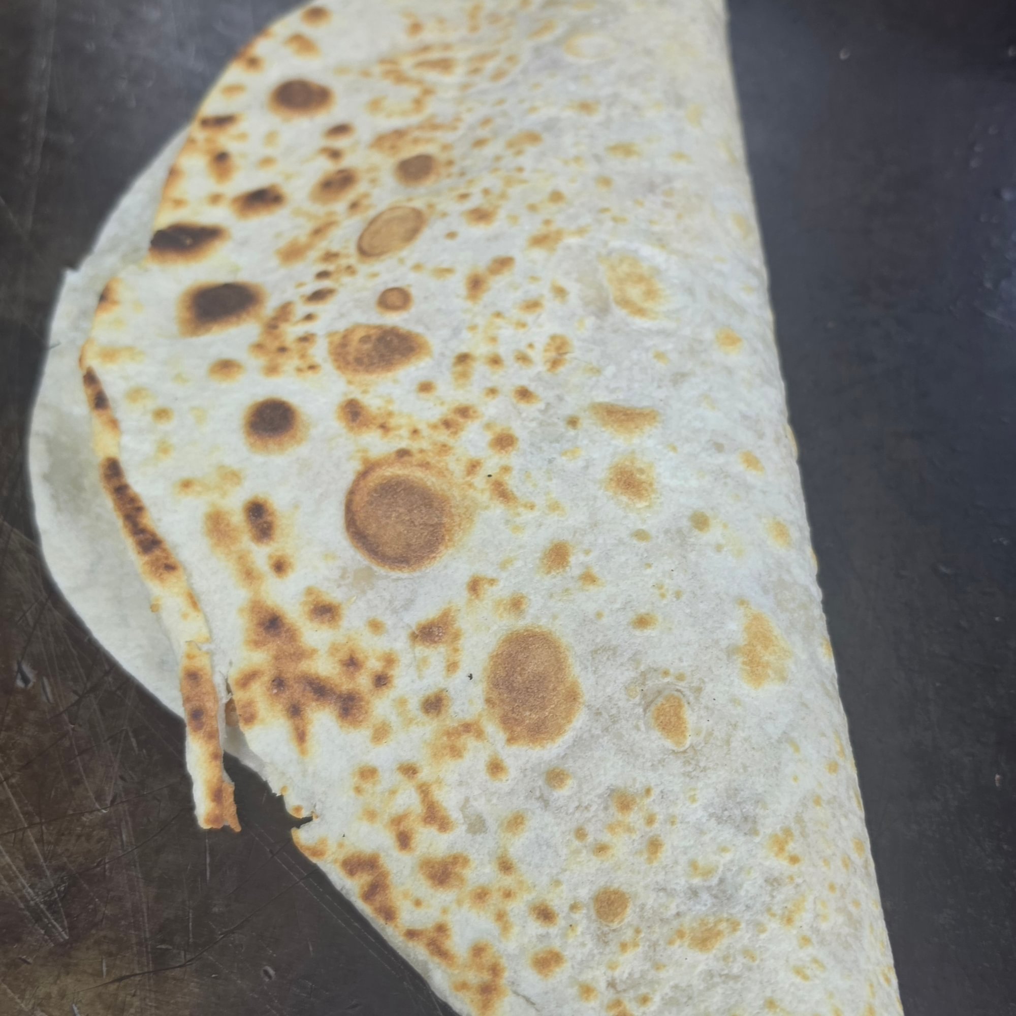Cheese Quesadilla